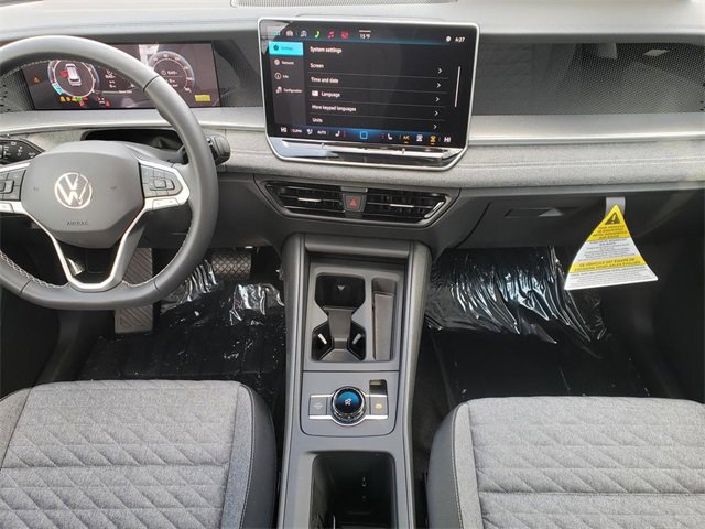 New 2026 Volkswagen Tiguan S image 8