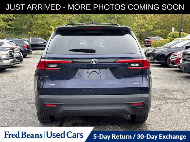 Used 2024 Toyota Grand Highlander AWD image 6