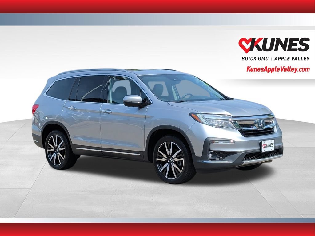 Used 2019 Honda Pilot Touring image 1