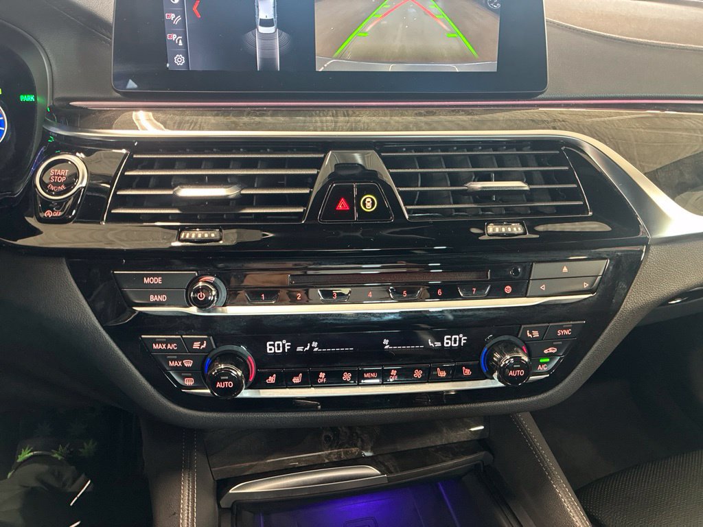 Used 2018 BMW M550i xDrive AWD/4WD image 23