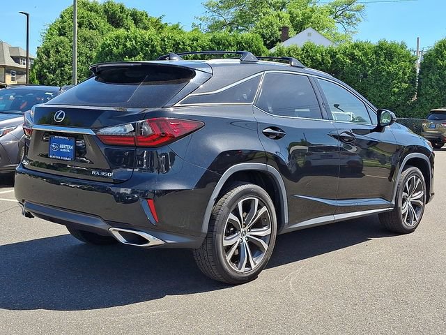 Used 2018 Lexus RX 350 AWD w/ Premium Package image 6