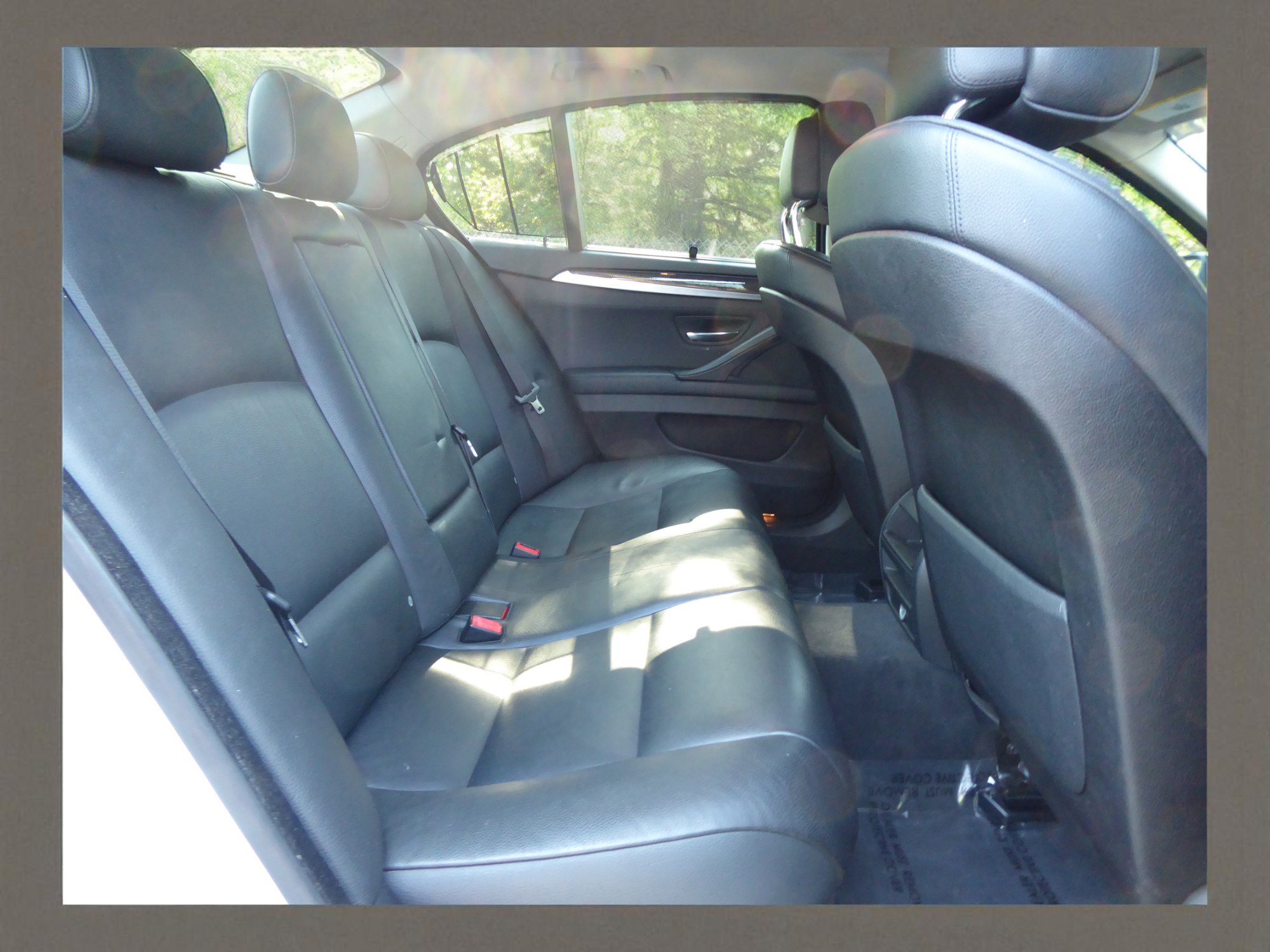 Used 2011 BMW 535i xDrive Sedan image 21