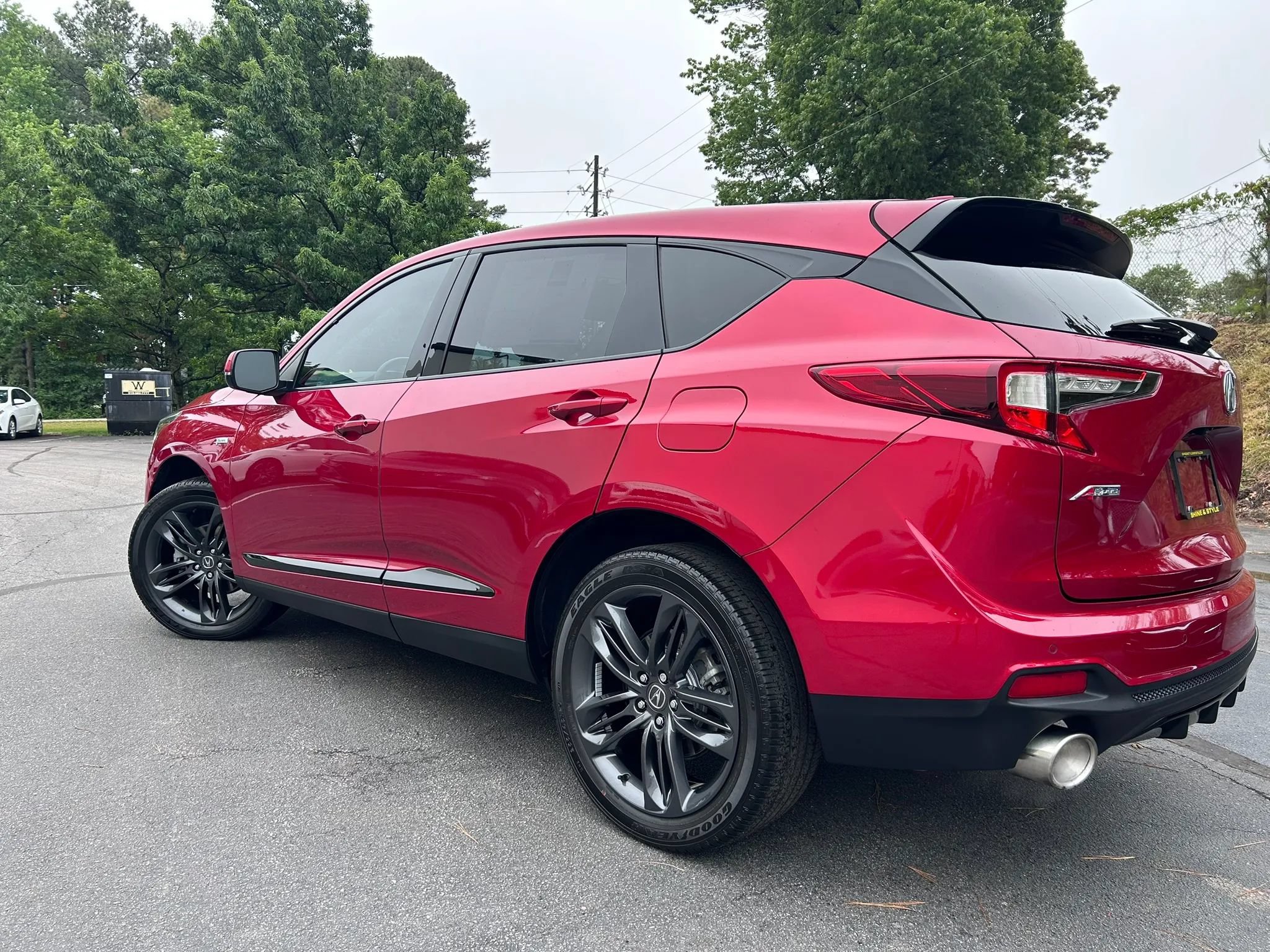 Used 2023 Acura RDX w/ Advance Package FWD image 8