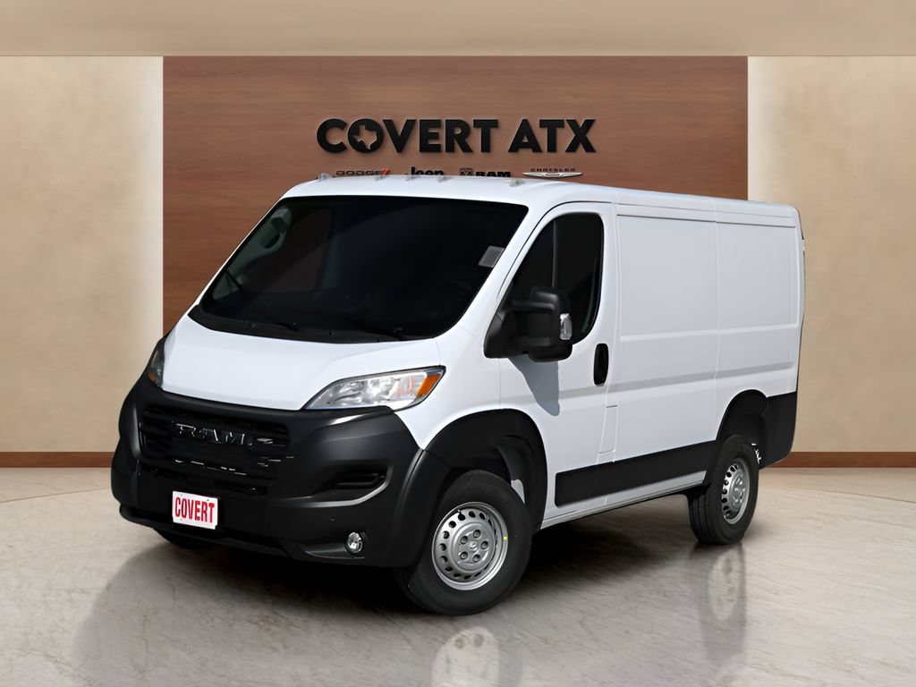 New 2026 RAM ProMaster 1500 w/ Safety Group FWD image 1