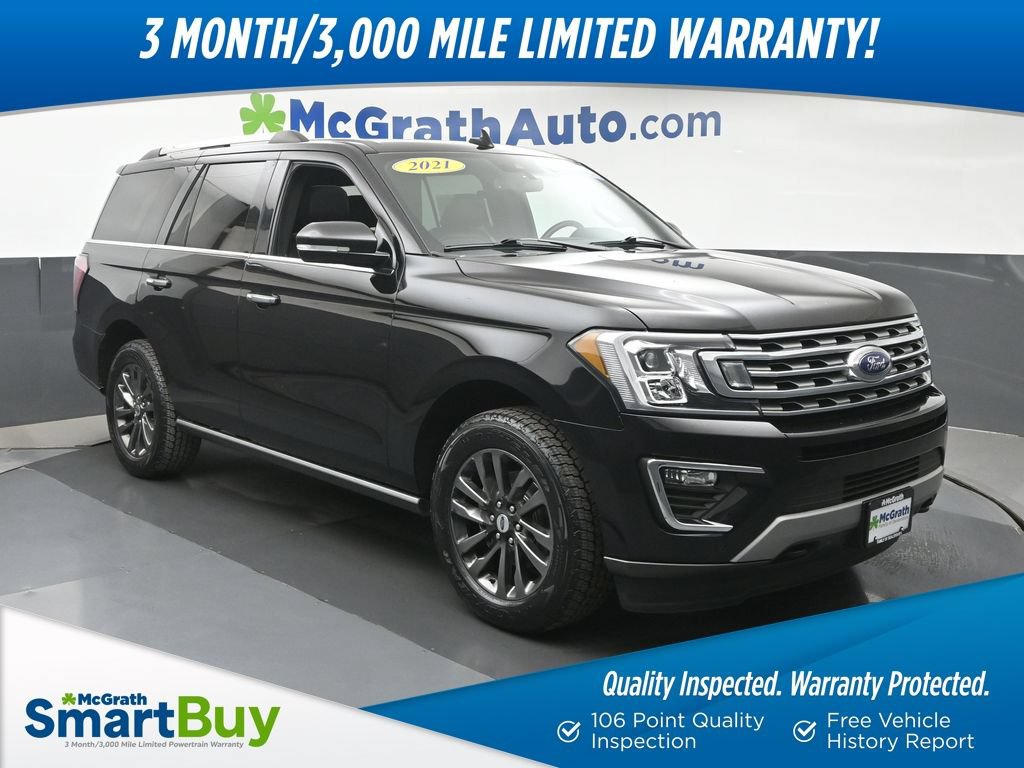Used 2021 Ford Expedition Limited