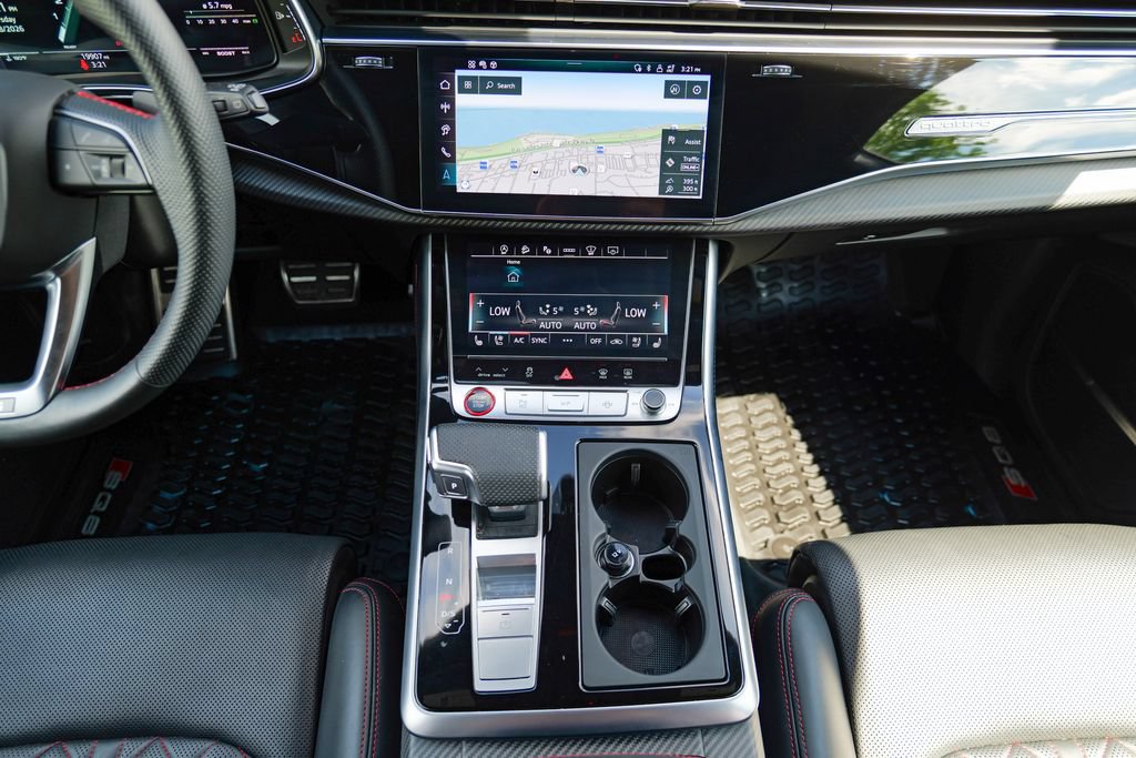 Used 2025 Audi SQ8 Prestige w/ Prestige Package AWD/4WD image 50