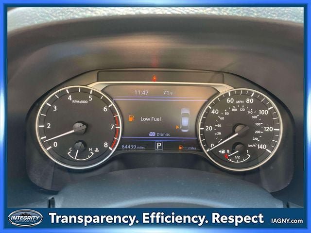 Certified 2020 Nissan Altima 2.5 SV AWD/4WD image 26