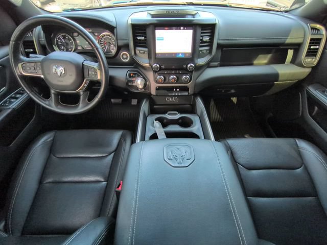 Used 2022 RAM 1500 Rebel w/ Rebel Level 1 Equipment Group AWD/4WD image 14