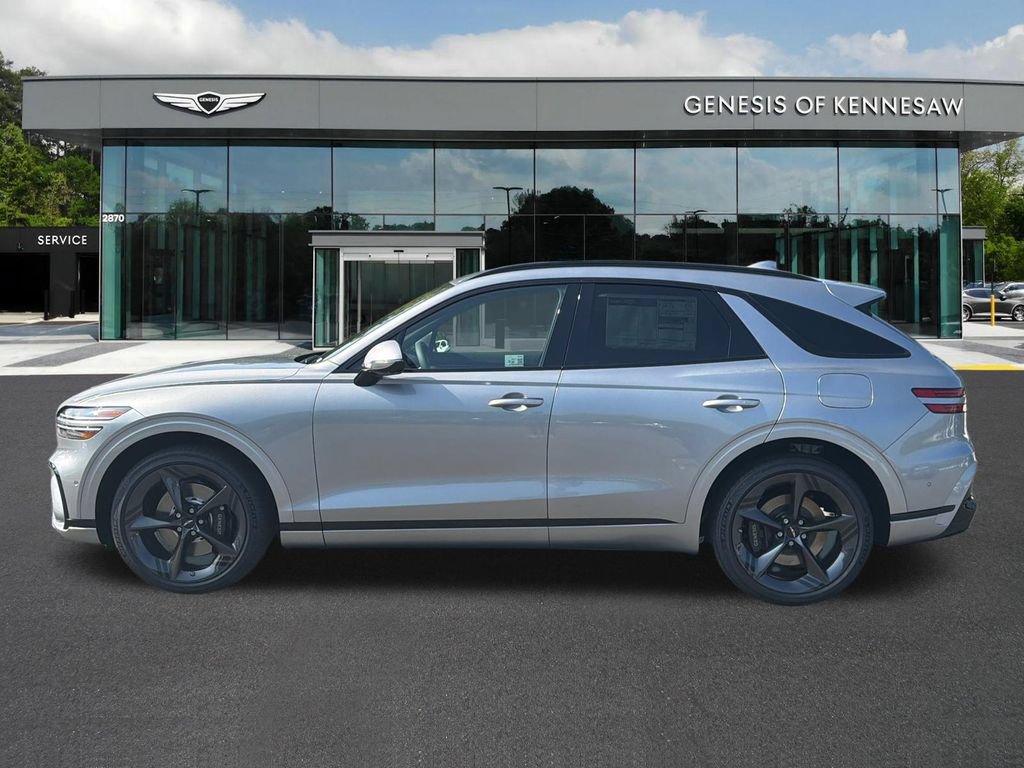 New 2027 Genesis GV70 2.5T Sport Prestige AWD/4WD image 4