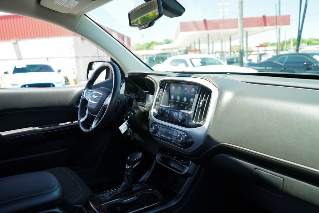 Used 2022 GMC Canyon Elevation RWD image 13