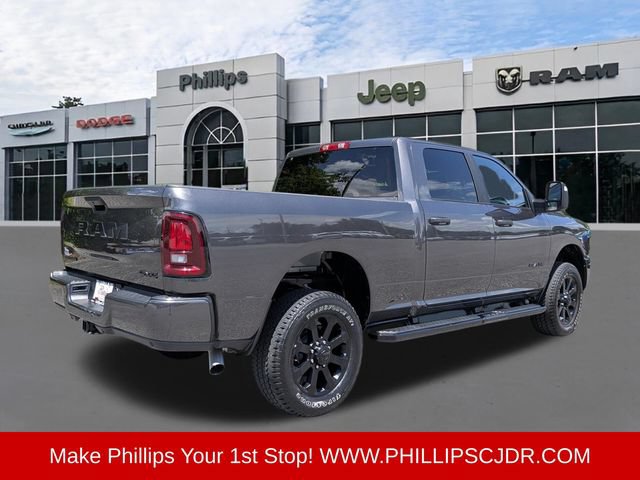 Certified 2025 RAM 2500 Big Horn AWD/4WD image 3
