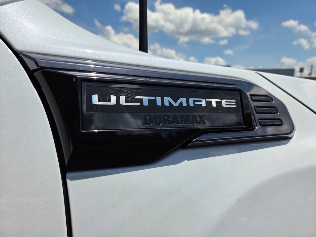 New 2026 GMC Sierra 3500 Denali Ultimate AWD/4WD image 9
