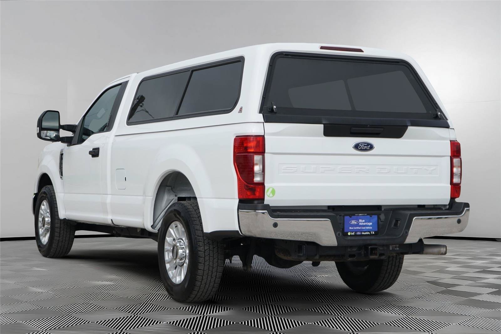 Certified 2022 Ford F350 XLT w/ XLT Value Package RWD image 6