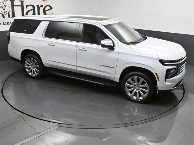 New 2026 Chevrolet Suburban Premier image 18