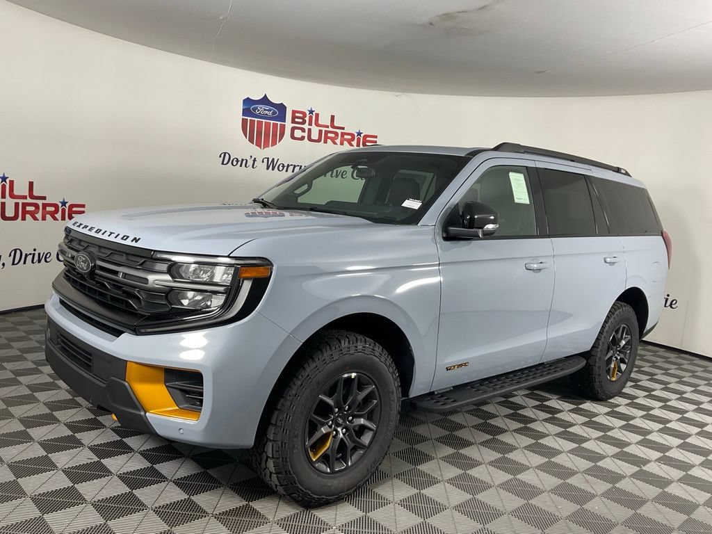 New 2026 Ford Expedition Tremor AWD/4WD image 7