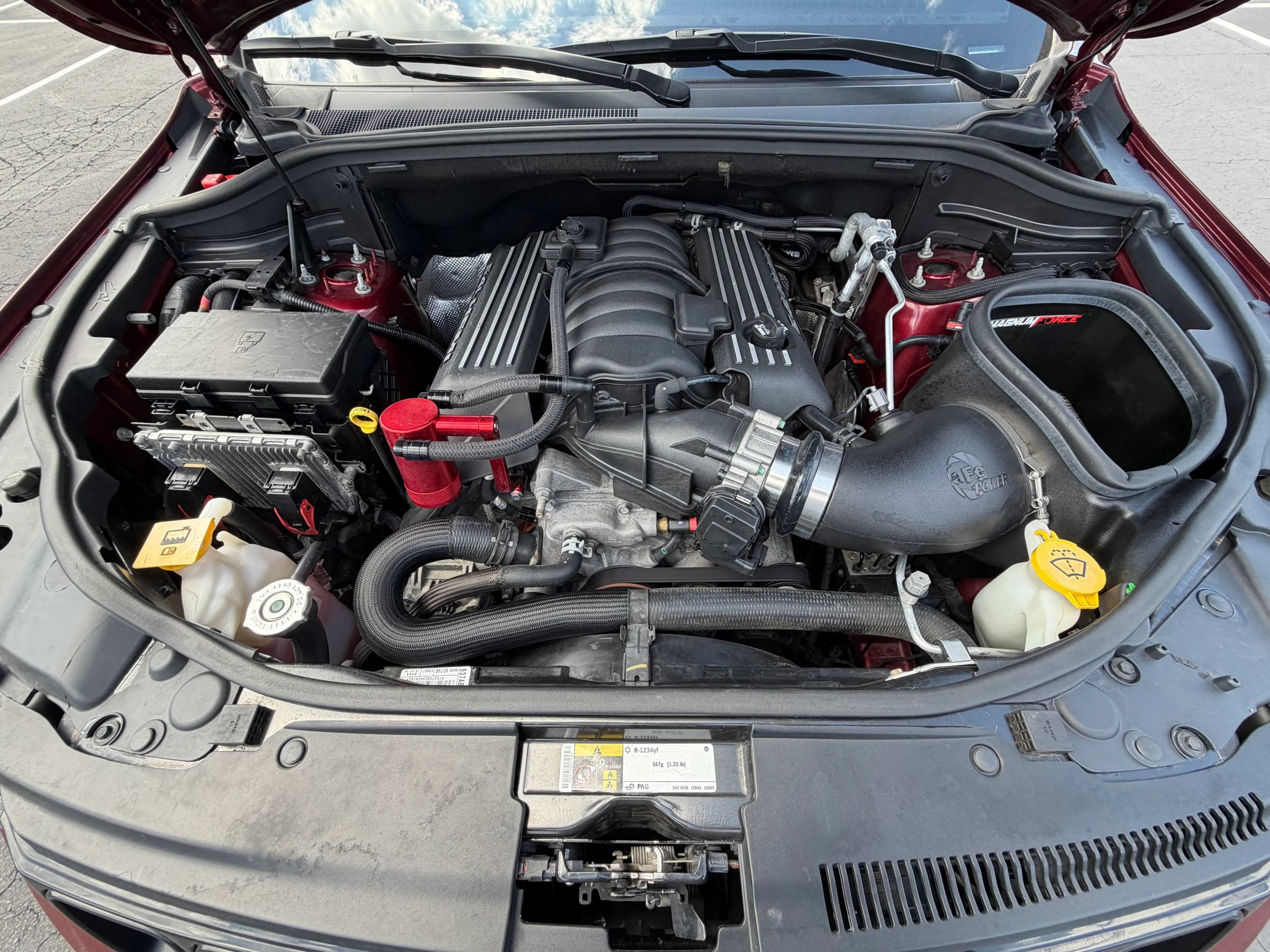Used 2020 Jeep Grand Cherokee SRT AWD/4WD image 10