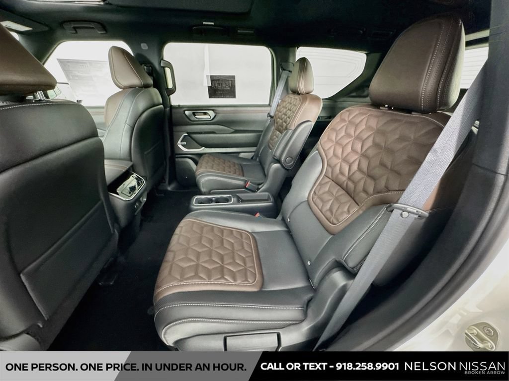 New 2026 Nissan Armada Platinum AWD/4WD image 26