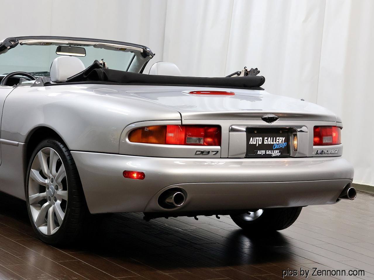 Used 2003 Aston Martin DB7 Vantage RWD image 23