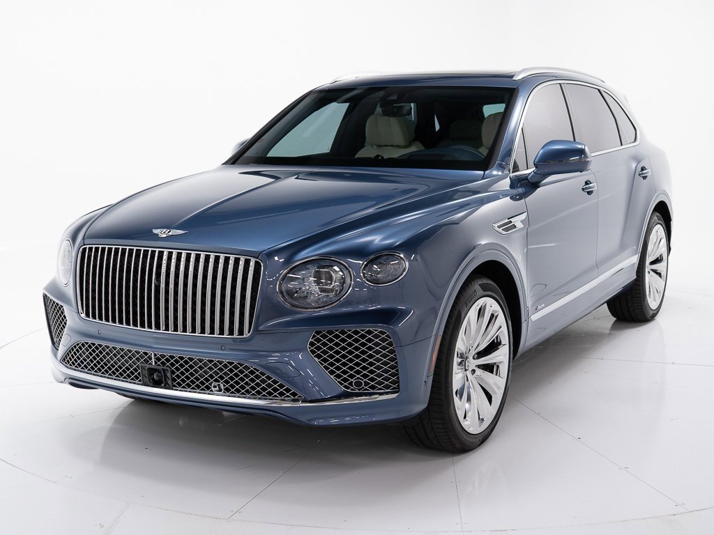 Used 2025 Bentley Bentayga