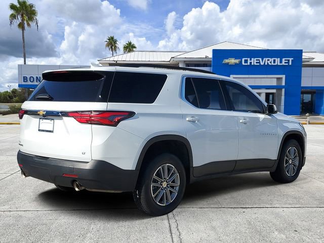 Used 2023 Chevrolet Traverse LT image 4