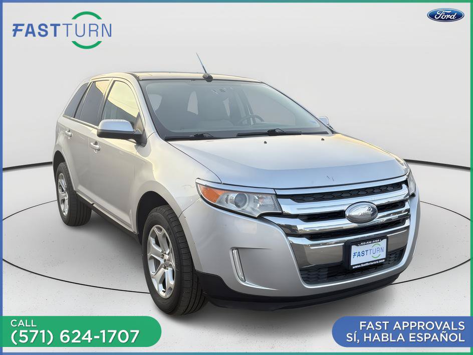 Used 2013 Ford Edge SEL AWD/4WD image 4