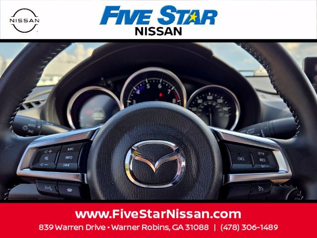 Used 2024 MAZDA MX-5 Miata RF Grand Touring RWD image 20