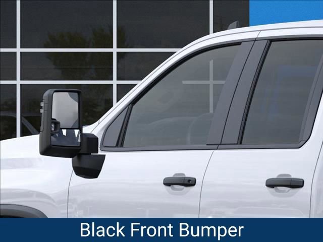 New 2026 Chevrolet Silverado 2500 W/T w/ WT Convenience Package image 13