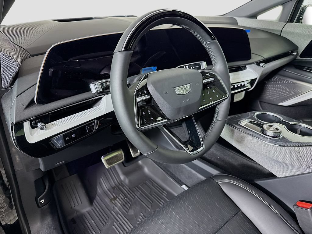 New 2026 Cadillac Optiq Sport 2 RWD image 9