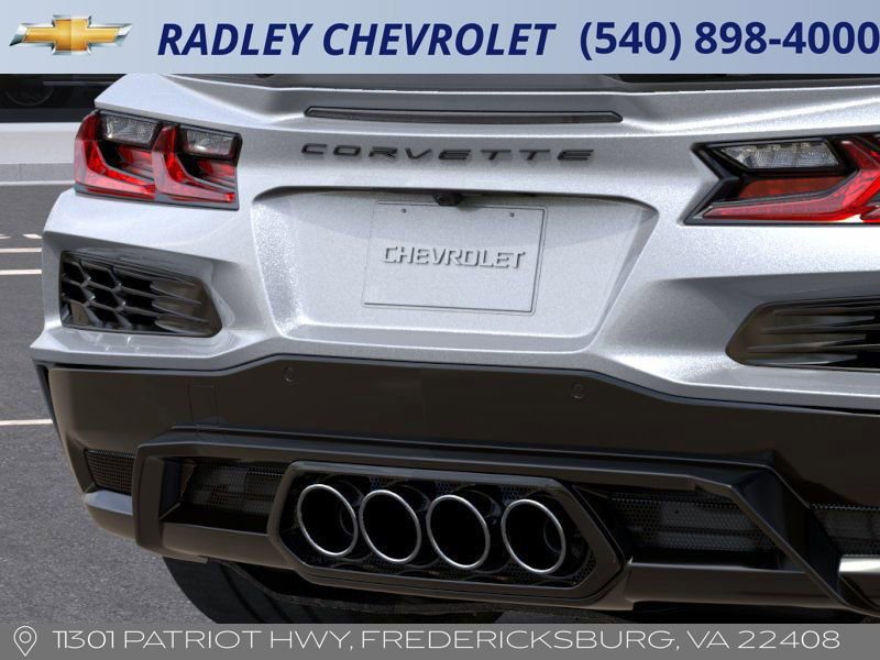 New 2026 Chevrolet Corvette Z06 image 14