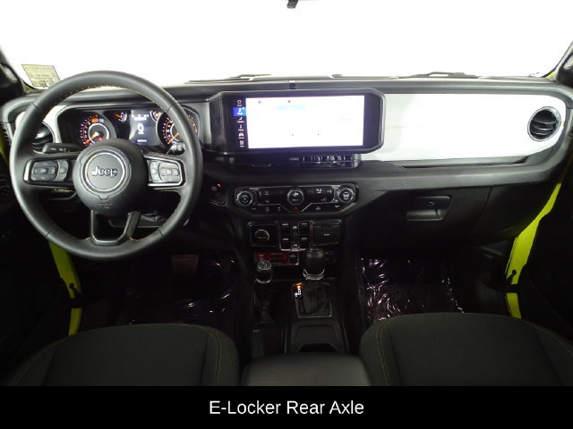 Used 2024 Jeep Wrangler Unlimited Sport AWD/4WD image 23