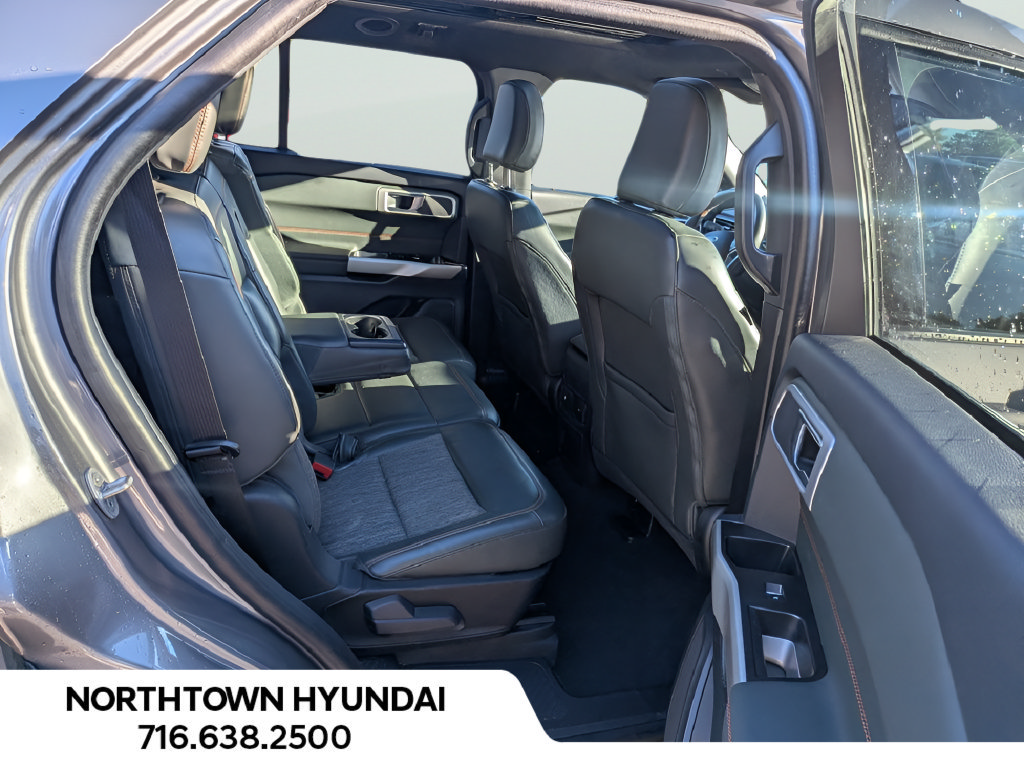 Used 2022 Ford Explorer Timberline AWD/4WD image 34