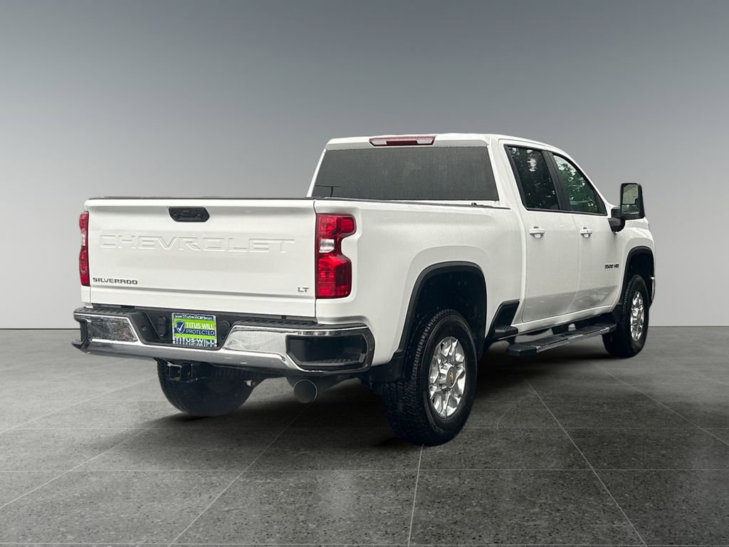 Used 2025 Chevrolet Silverado 3500 LT image 7