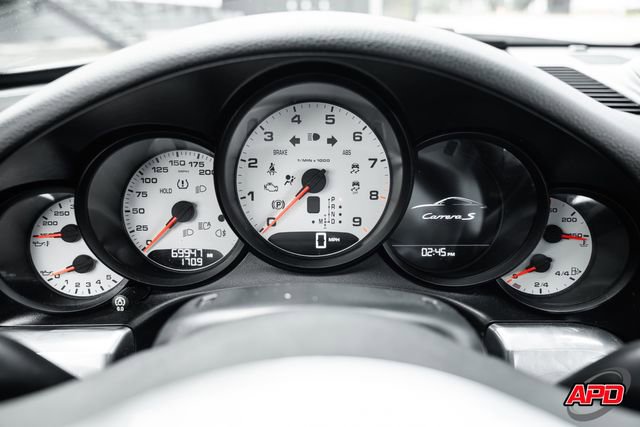 Used 2016 Porsche 911 Carrera S w/ Sport Chrono Package image 10