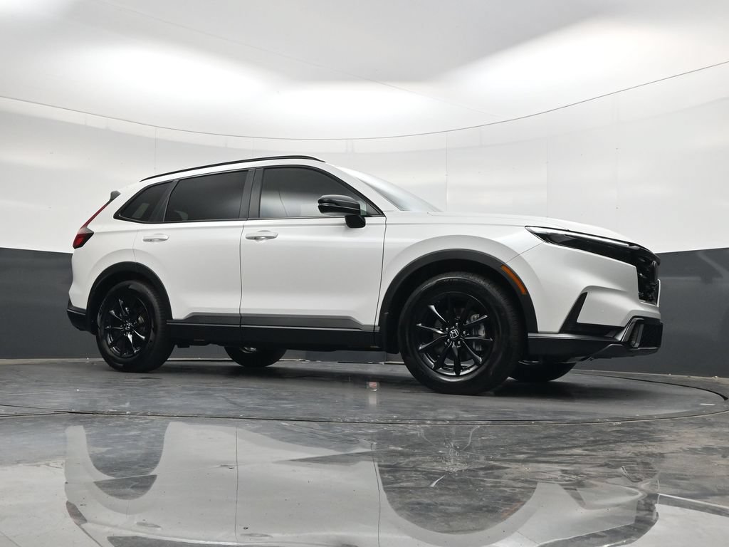 Certified 2026 Honda CR-V Sport-L image 24