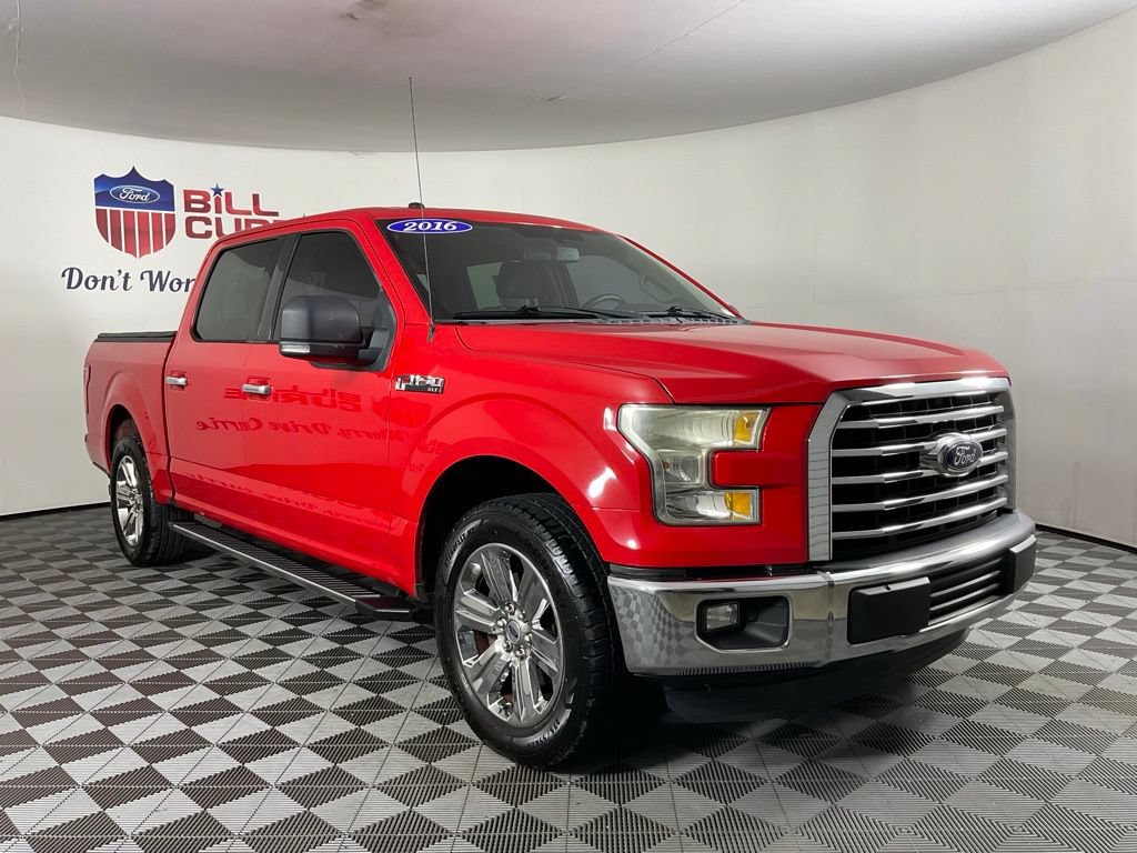 Used 2016 Ford F150 XLT w/ Equipment Group 302A Luxury RWD video 1