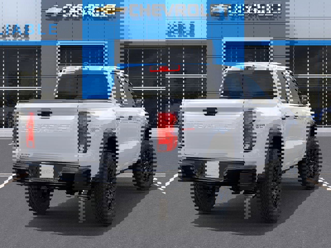 New 2026 Chevrolet Colorado Trail Boss image 4