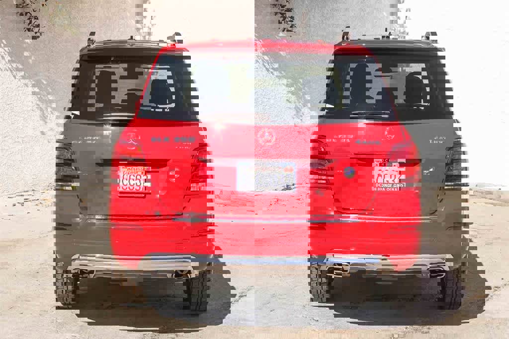 Used 2014 Mercedes-Benz GLK 350 4MATIC image 8