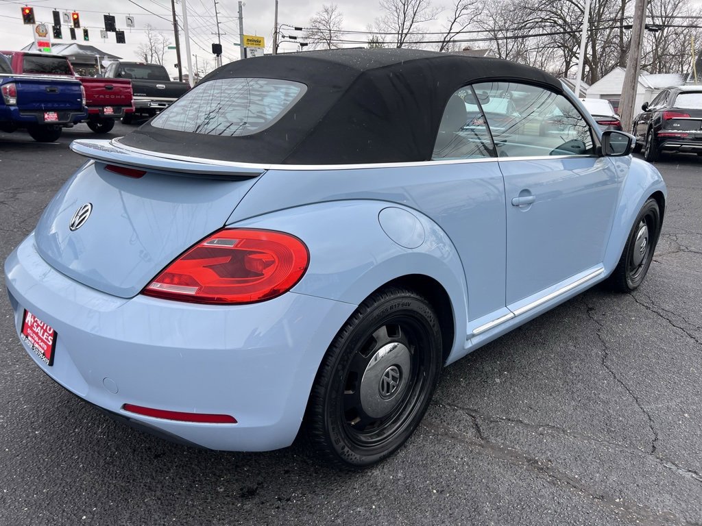 Used 2013 Volkswagen Beetle 2.5 image 6