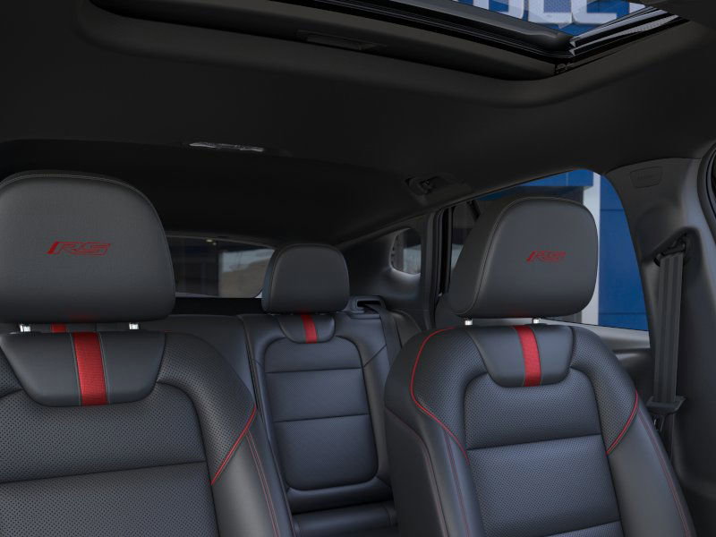 New 2026 Chevrolet Trax RS image 48