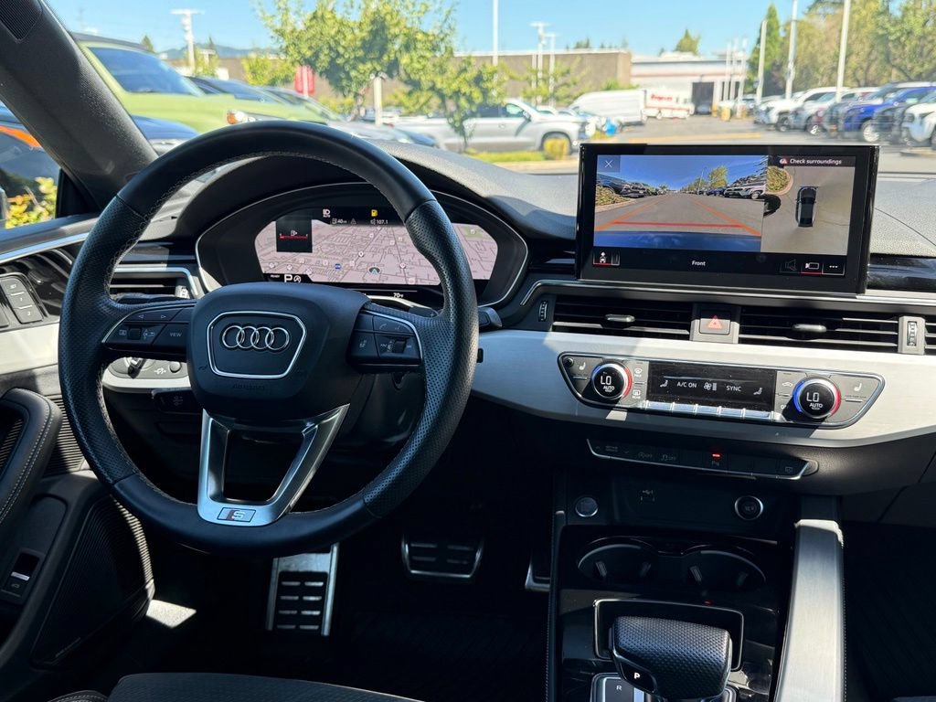 Used 2022 Audi A5 2.0T Premium Plus AWD/4WD image 22