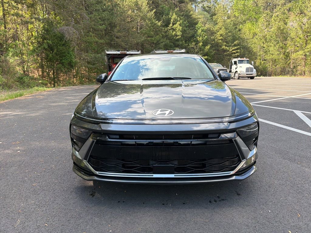 Certified 2025 Hyundai Sonata SEL image 4