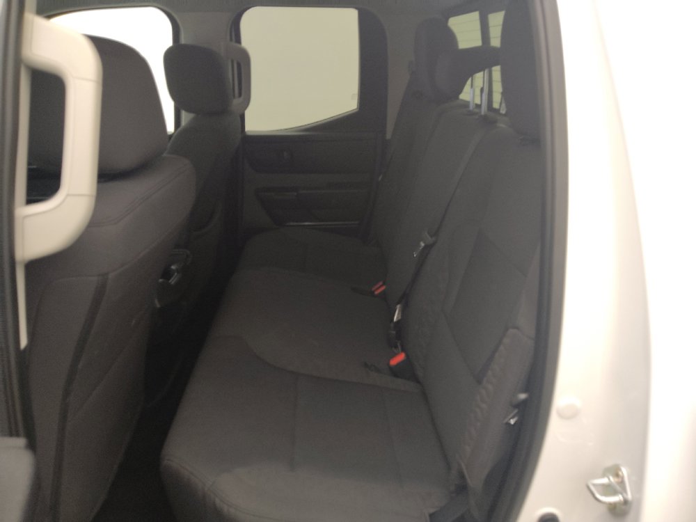 Used 2022 Toyota Tundra SR RWD image 18