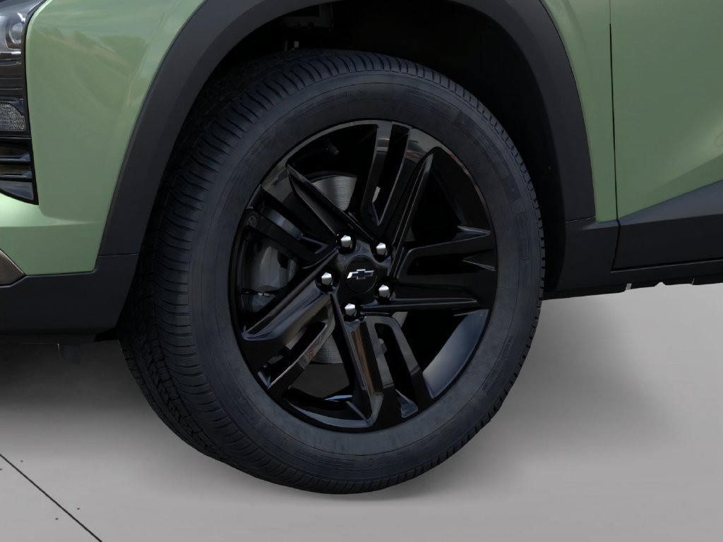 New 2026 Chevrolet Trax ACTIV w/ Sunroof Package FWD image 10