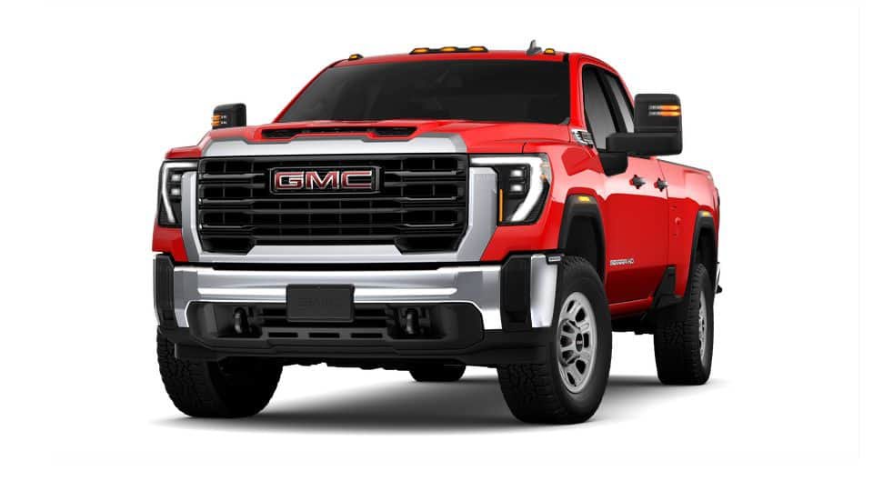 New 2026 GMC Sierra 3500 Pro w/ Convenience Package AWD/4WD image 40