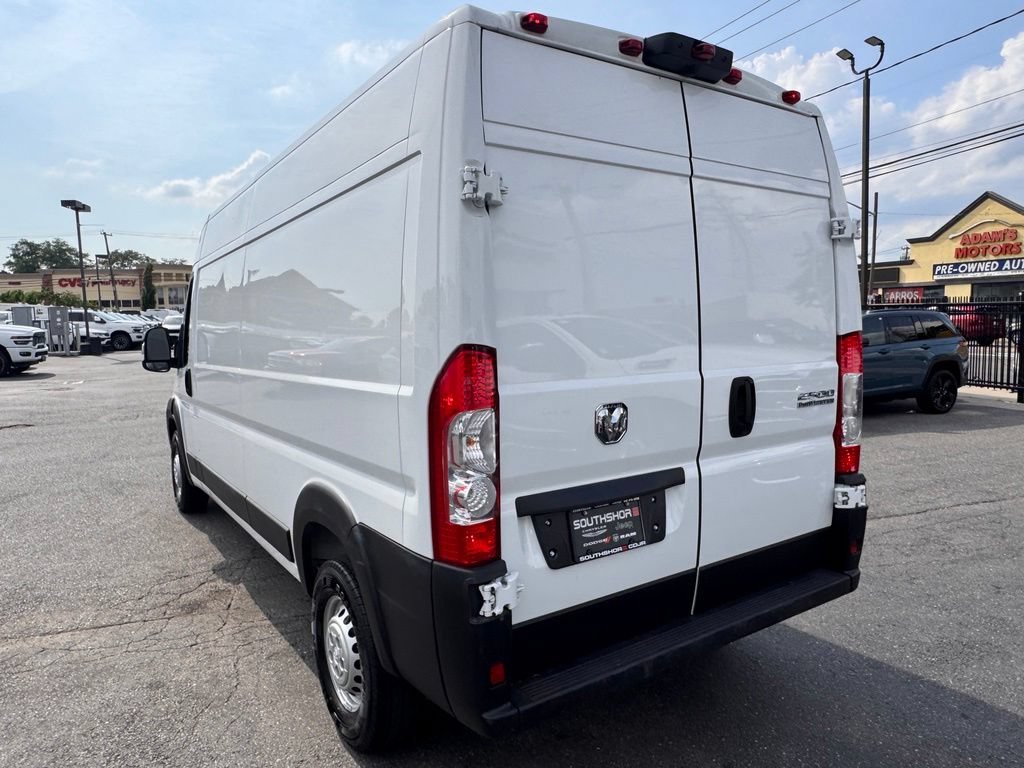 New 2026 RAM ProMaster 2500 w/ Convenience Group FWD image 5