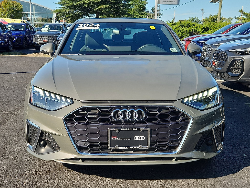 Used 2024 Audi A4 2.0T Premium AWD/4WD image 8