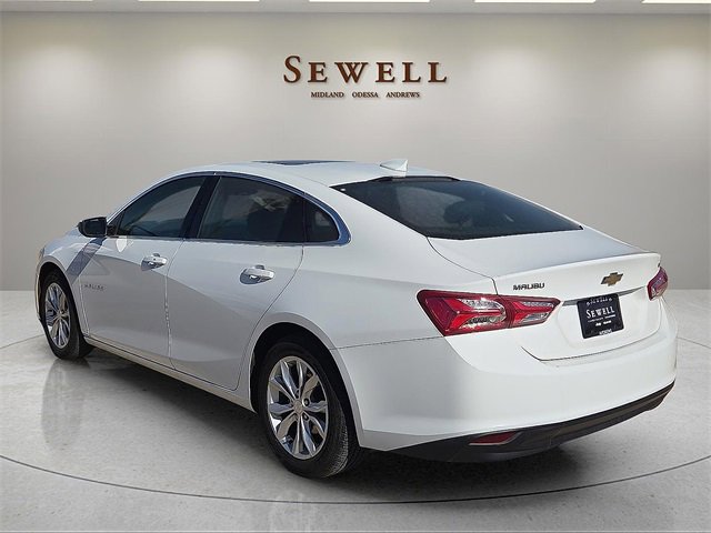 Used 2022 Chevrolet Malibu LT image 3