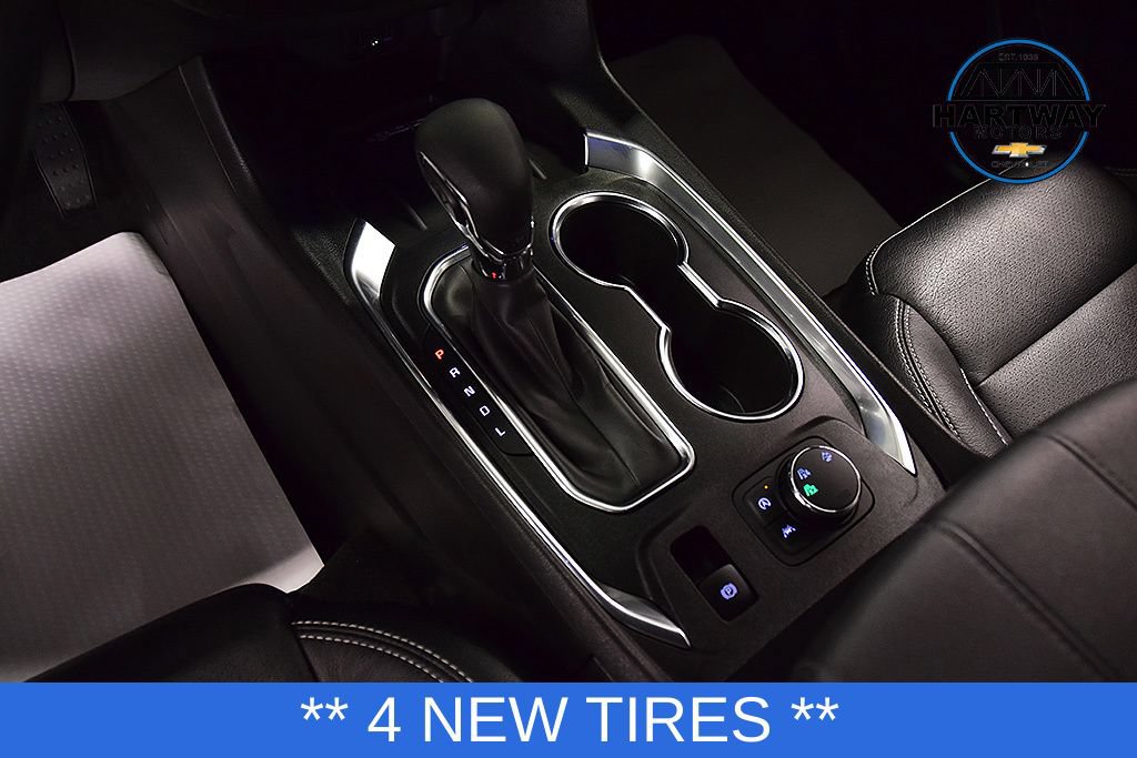 Used 2023 Chevrolet Traverse LT AWD/4WD image 22
