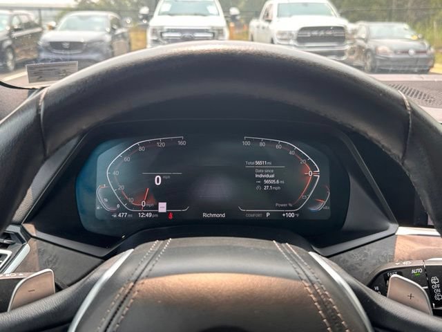 Used 2023 BMW X5 xDrive40i w/ Premium Package AWD/4WD image 25