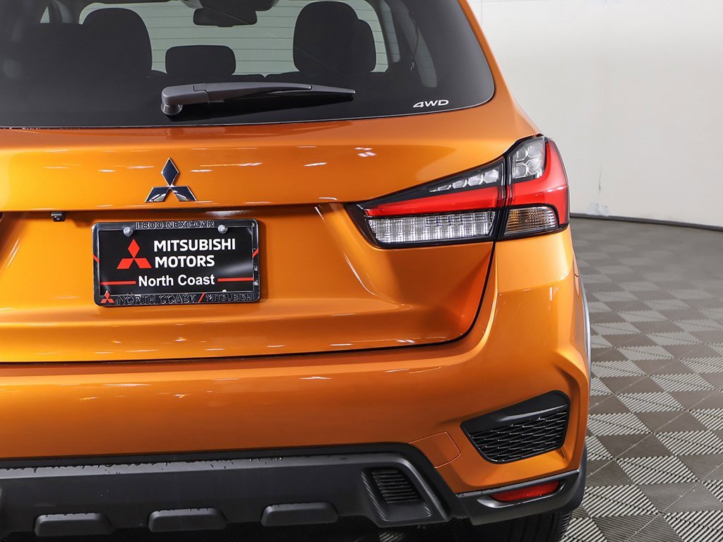 New 2025 Mitsubishi Outlander Sport ES image 11